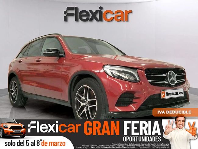 Foto del MERCEDES Clase GLC GLC 250 4Matic (9.75) Aut.