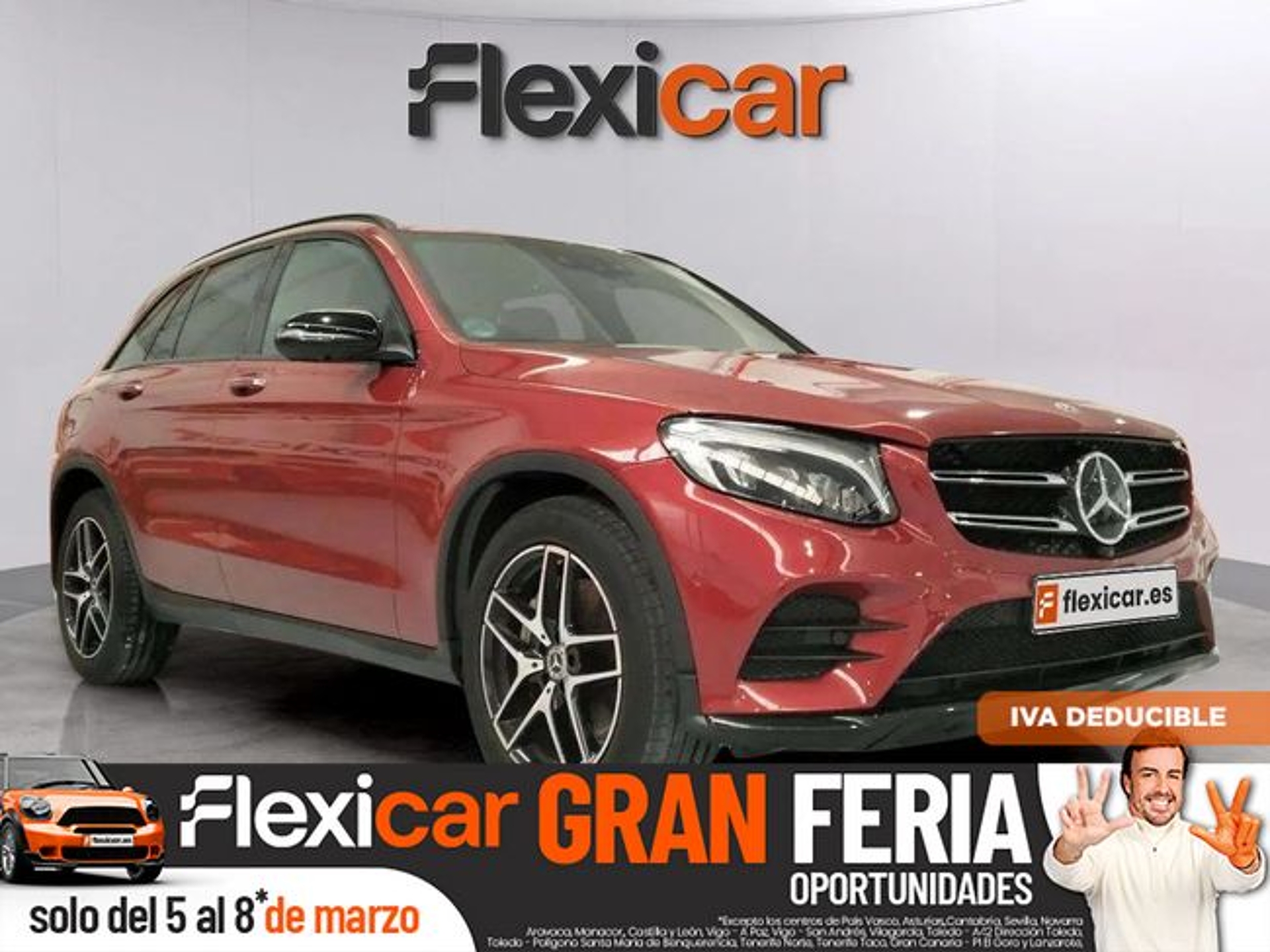 Imagen de MERCEDES Clase GLC
