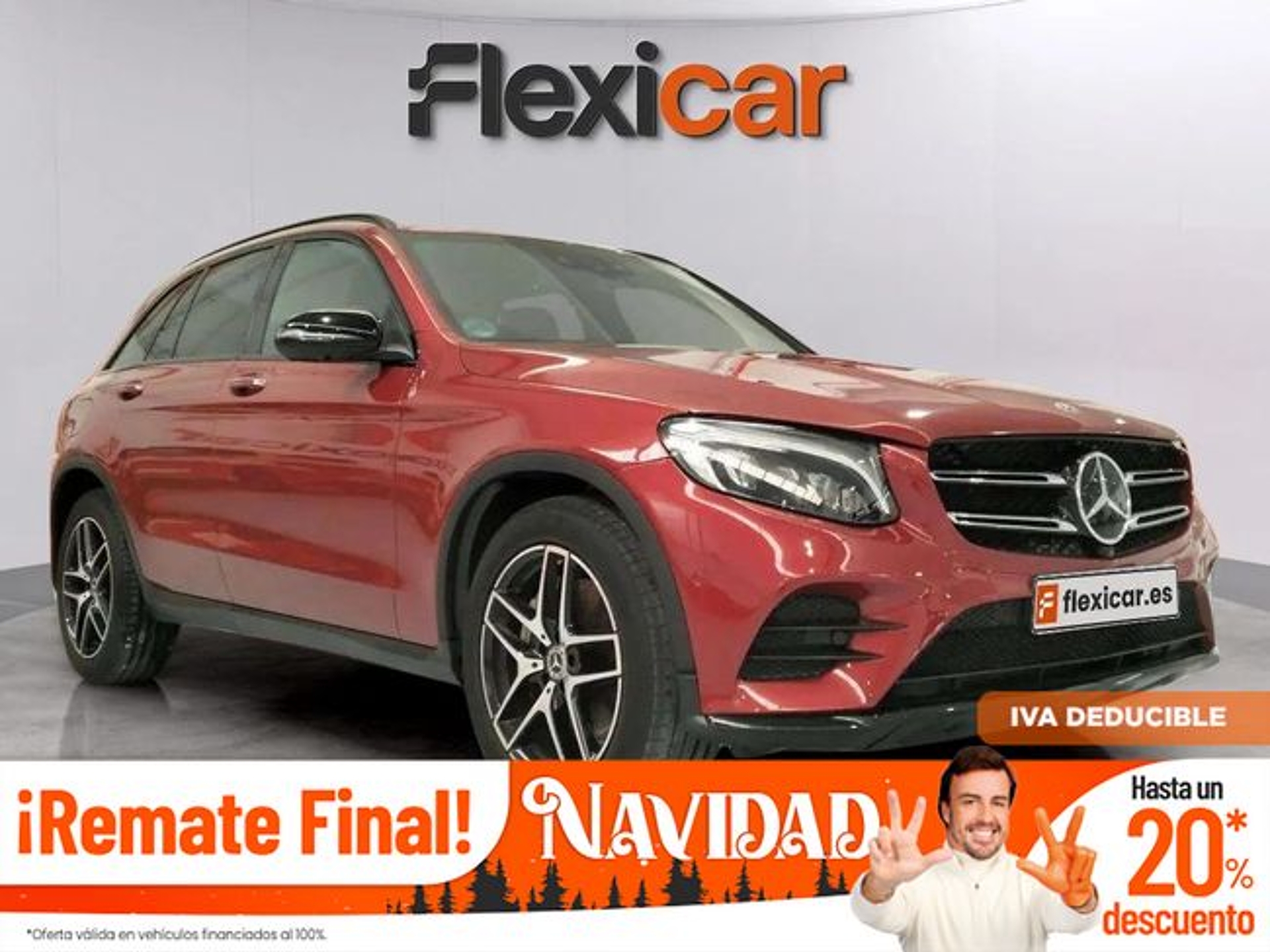 Imagen de MERCEDES Clase GLC