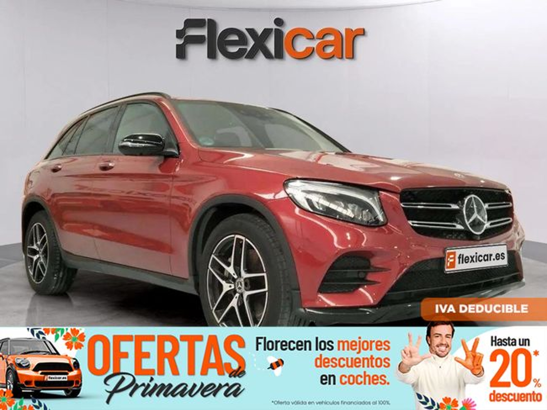 Imagen de MERCEDES Clase GLC