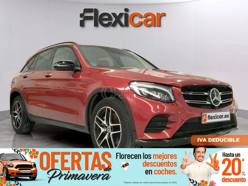 Foto del MERCEDES Clase GLC GLC 250 4Matic (9.75) Aut.