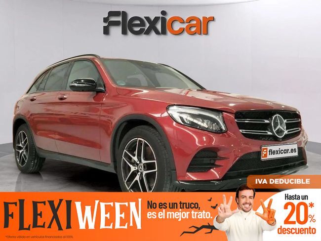 MERCEDES Clase GLC (GLC 250 4MATIC) en Sevilla