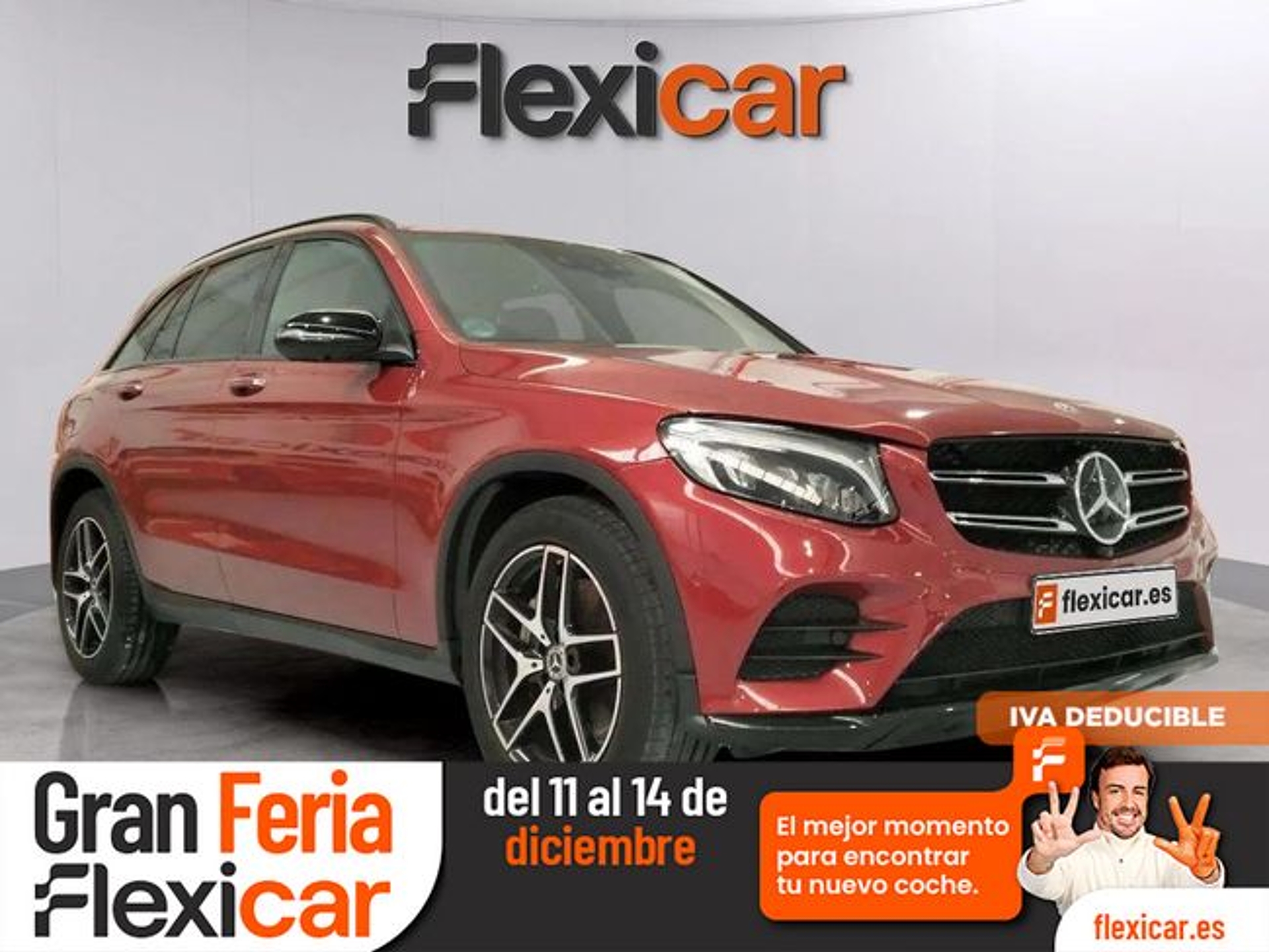 Imagen de MERCEDES Clase GLC