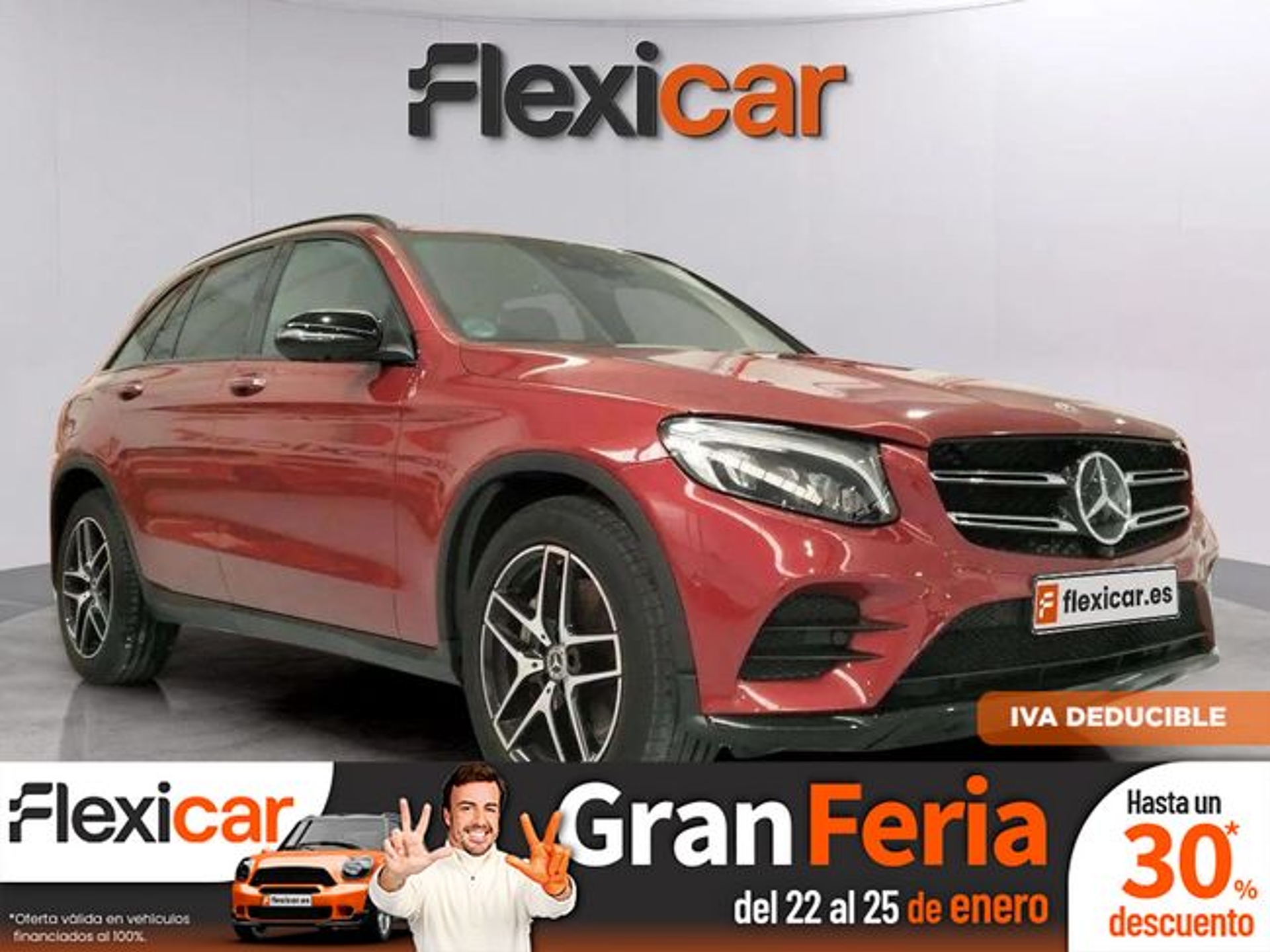 Imagen de MERCEDES Clase GLC