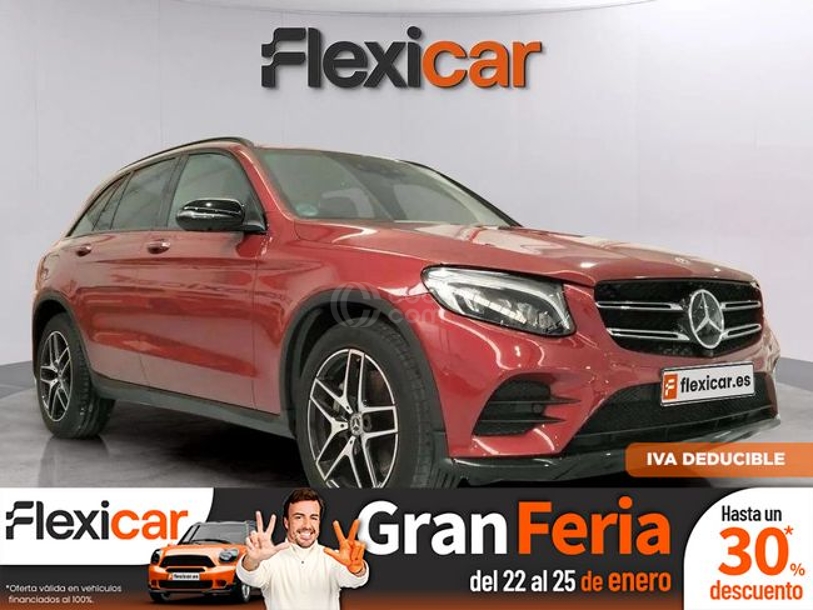 Foto del MERCEDES Clase GLC GLC 250 4Matic (9.75) Aut.
