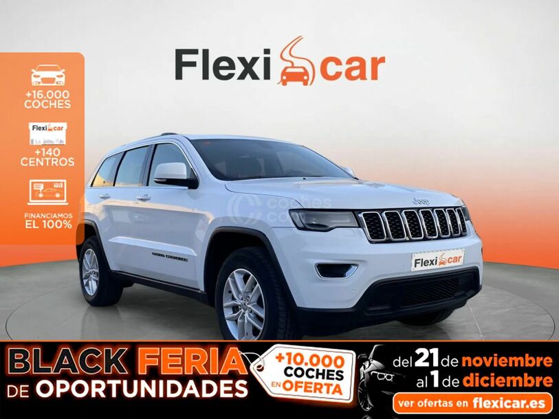 Foto del JEEP Grand Cherokee 3.0 Multijet Laredo Aut. 140kW