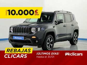 Imagen de JEEP Renegade 1.3 PHEV Trailhawk 4x4 Aut. 240