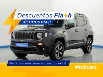 Imagen de JEEP Renegade 1.3 PHEV Trailhawk 4x4 Aut. 240