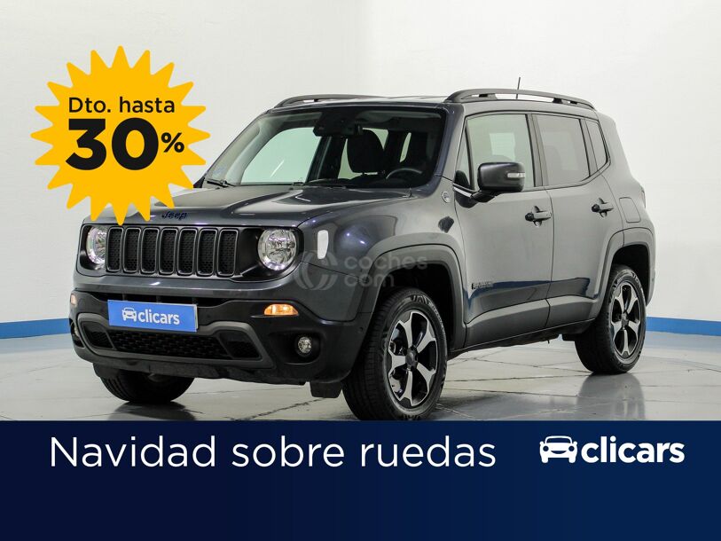 Foto del JEEP Renegade 1.3 PHEV Trailhawk 4x4 Aut. 240