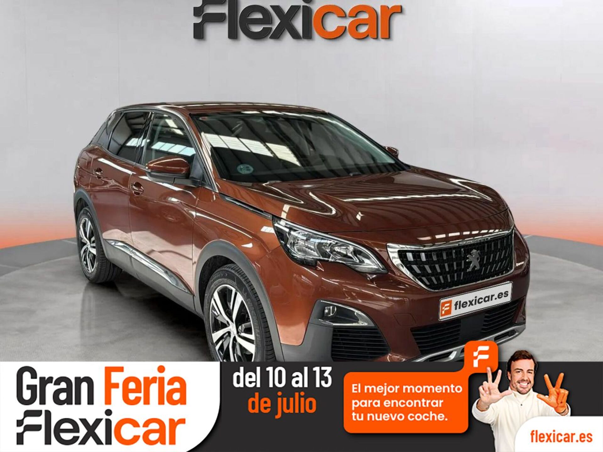Imagen de PEUGEOT 3008 SUV