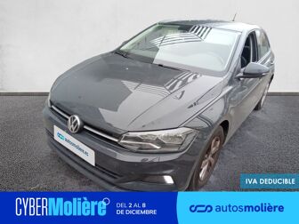 Imagen de VOLKSWAGEN Polo 1.0 TSI Advance DSG 70kW