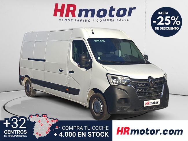 Foto del RENAULT Master Fg. Blue dCi L1H2 3300 T 99kW