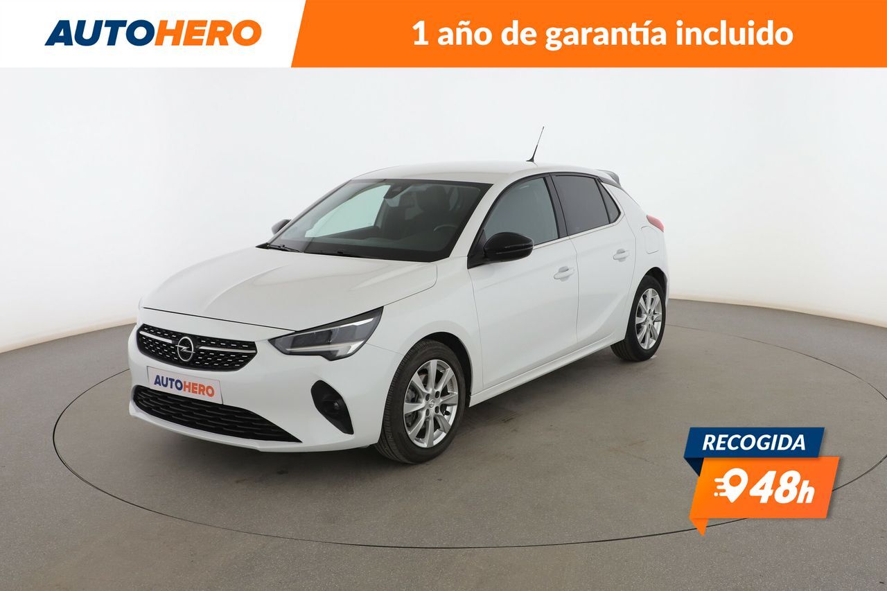 OPEL Corsa (1.2 Turbo Elegance) en Madrid