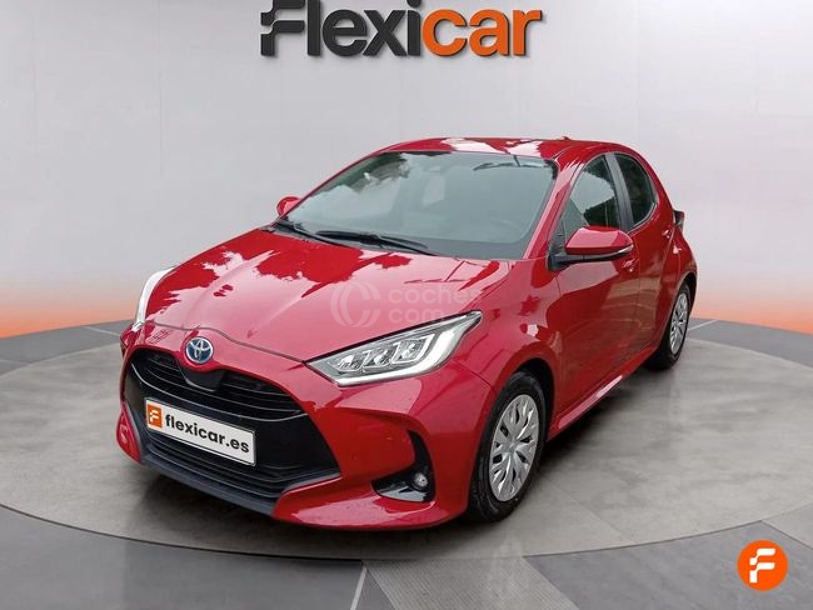 Foto del TOYOTA Yaris 120H 1.5 Active Plus