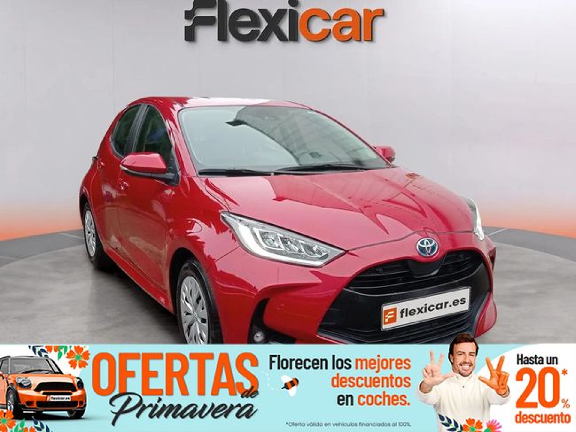 Imagen de TOYOTA Yaris