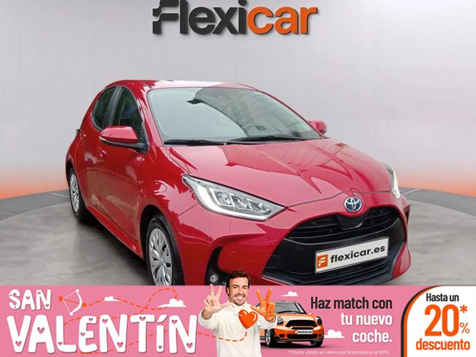 Imagen de TOYOTA Yaris