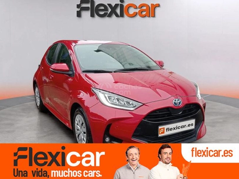 Foto del TOYOTA Yaris 120H 1.5 Active Plus