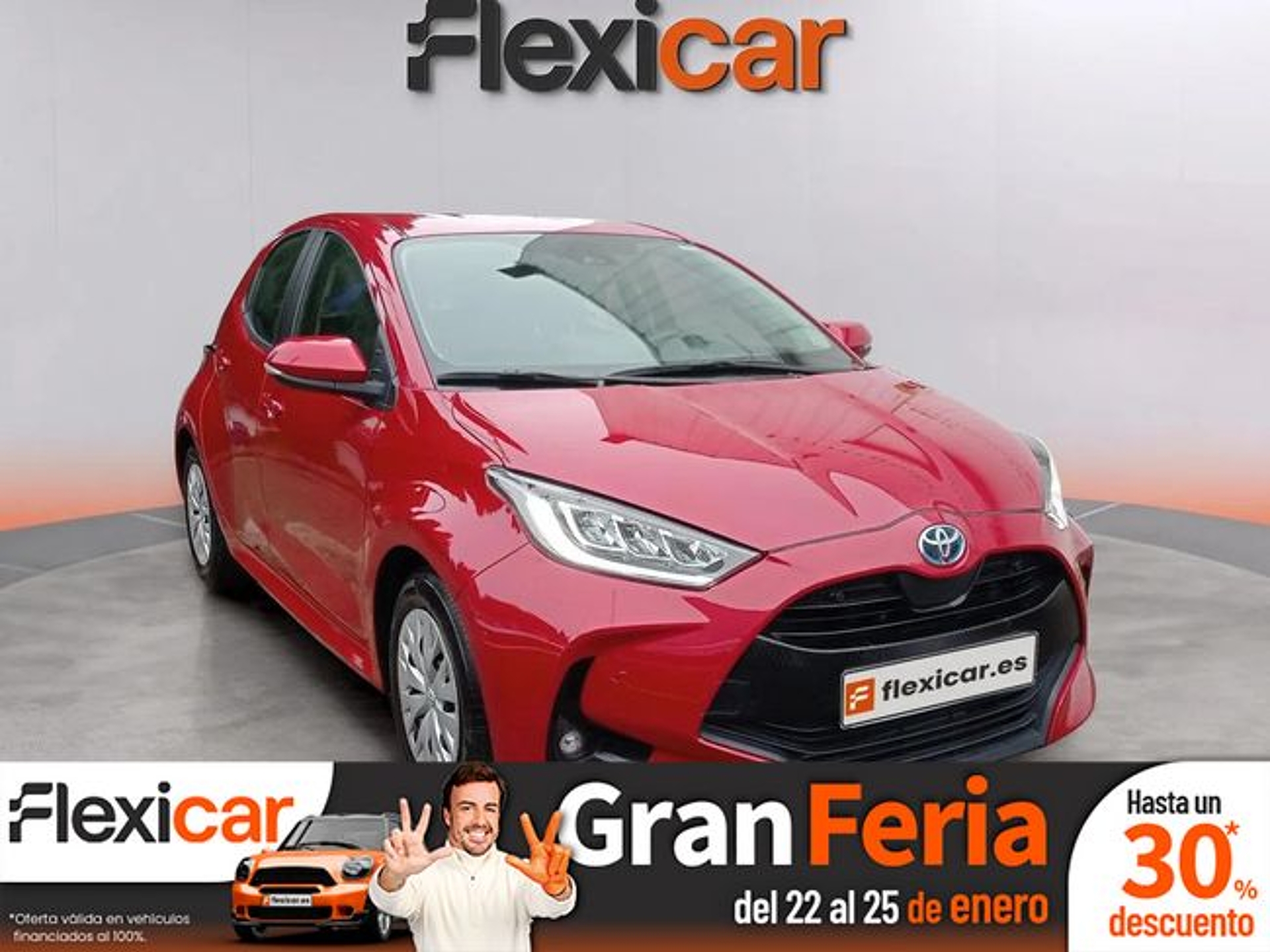Imagen de TOYOTA Yaris