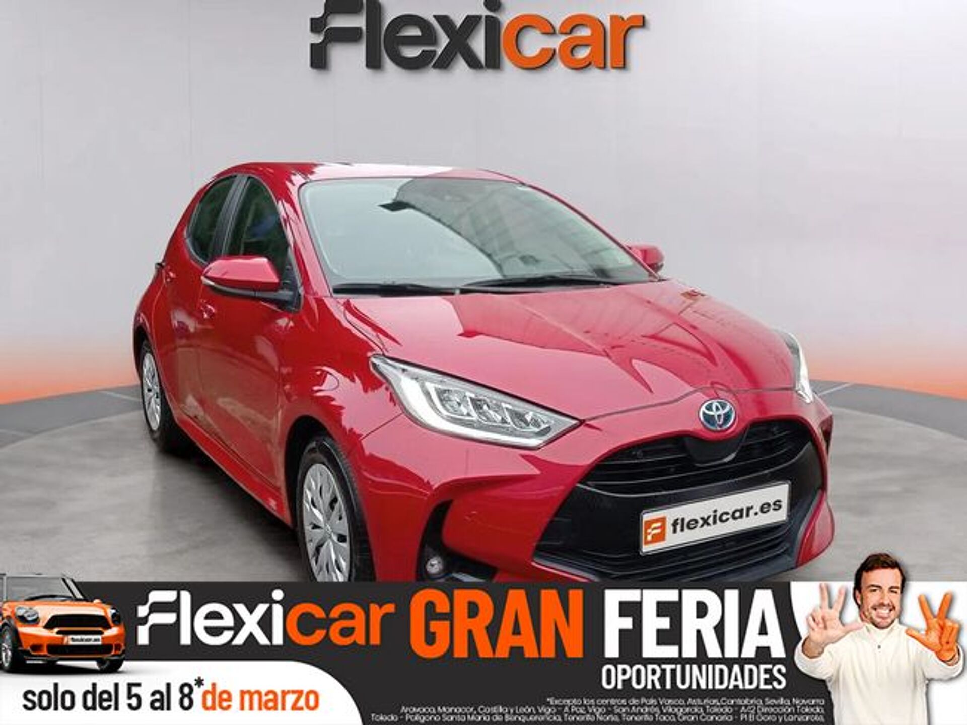 Imagen 1 de TOYOTA Yaris