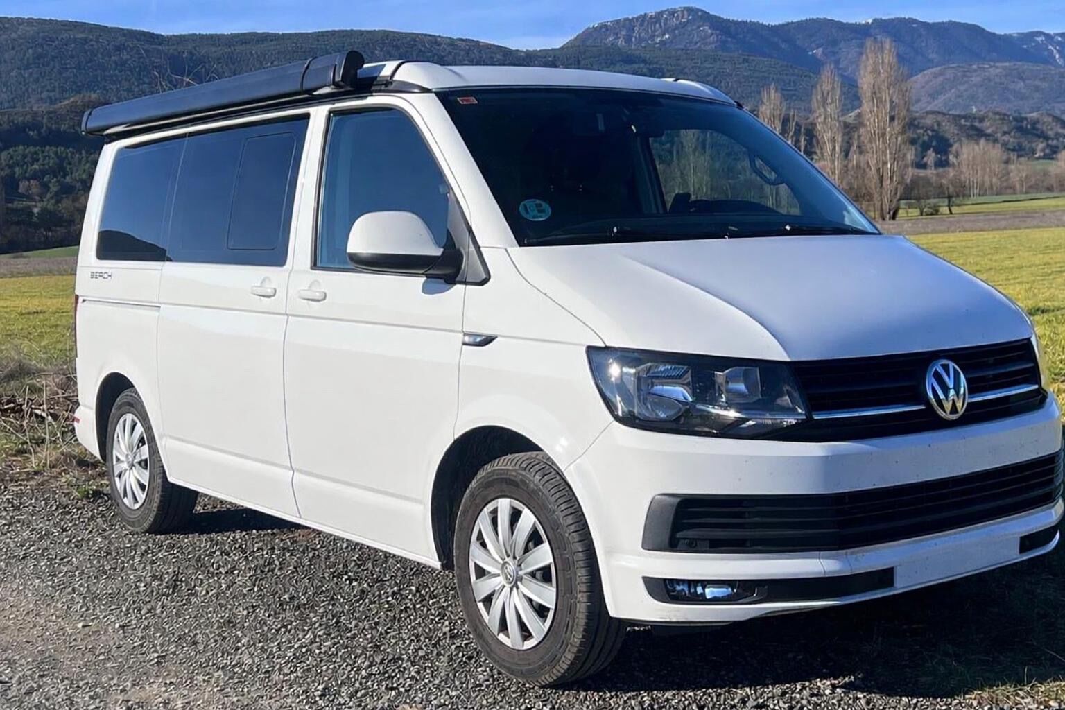 Foto del VOLKSWAGEN California 2.0TDI BMT Ocean DSG 150kW