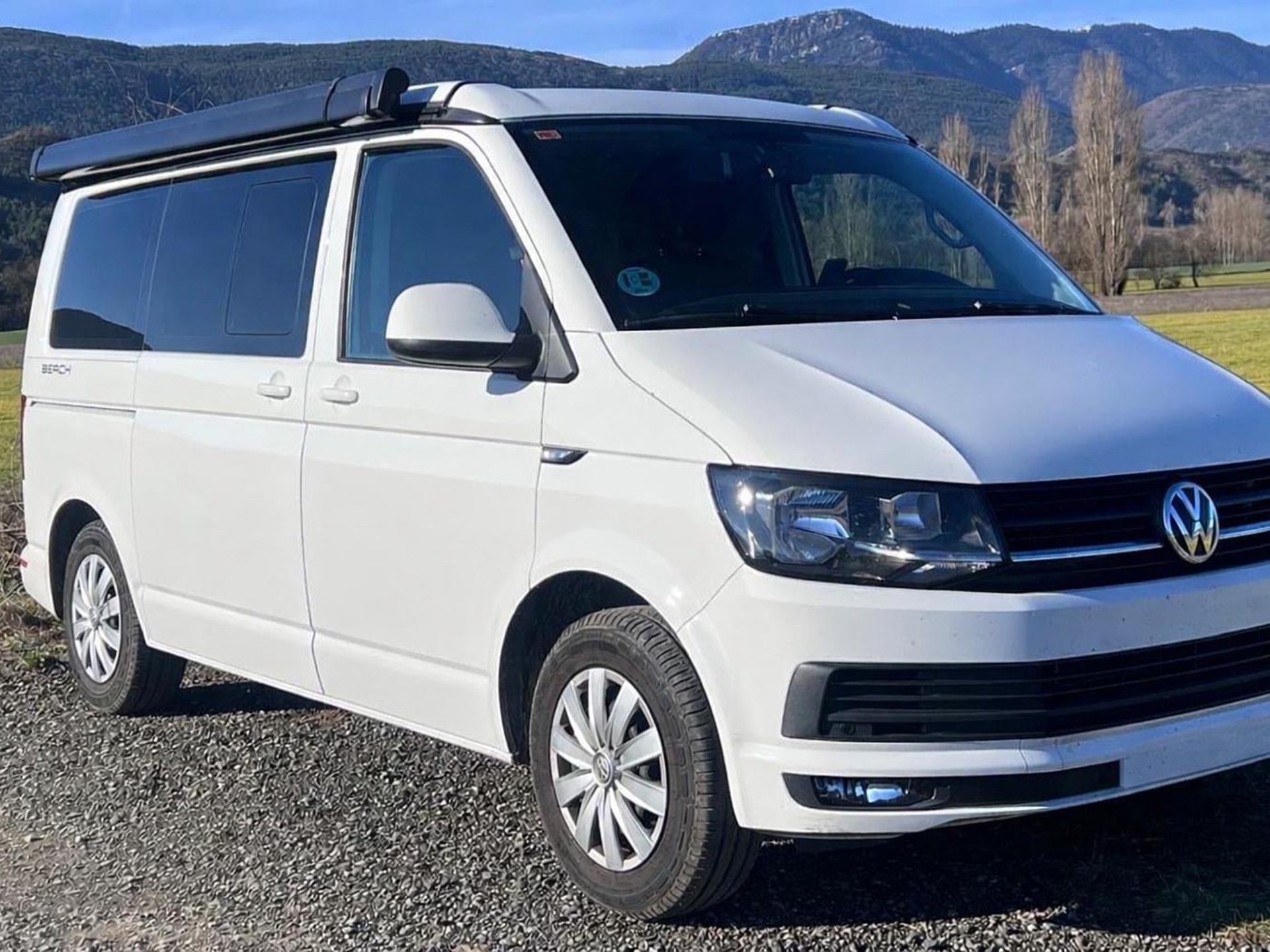 Imagen de VOLKSWAGEN California