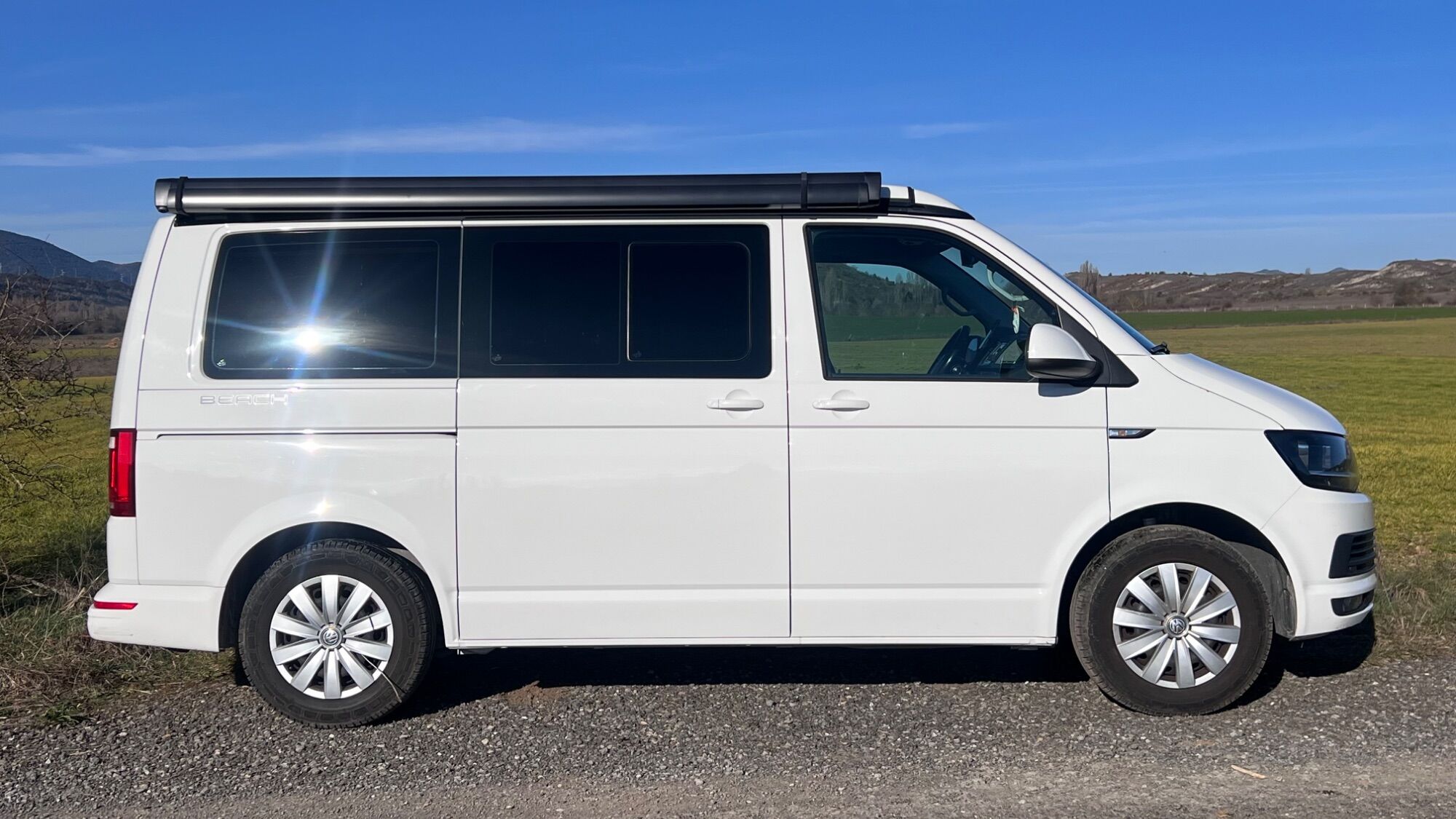 Foto del VOLKSWAGEN California 2.0TDI BMT Ocean DSG 150kW