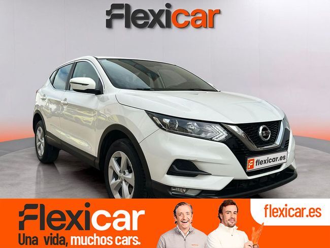 NISSAN Qashqai (DIG-T 103 kW (140 CV) E6D ACENTA) en Zaragoza