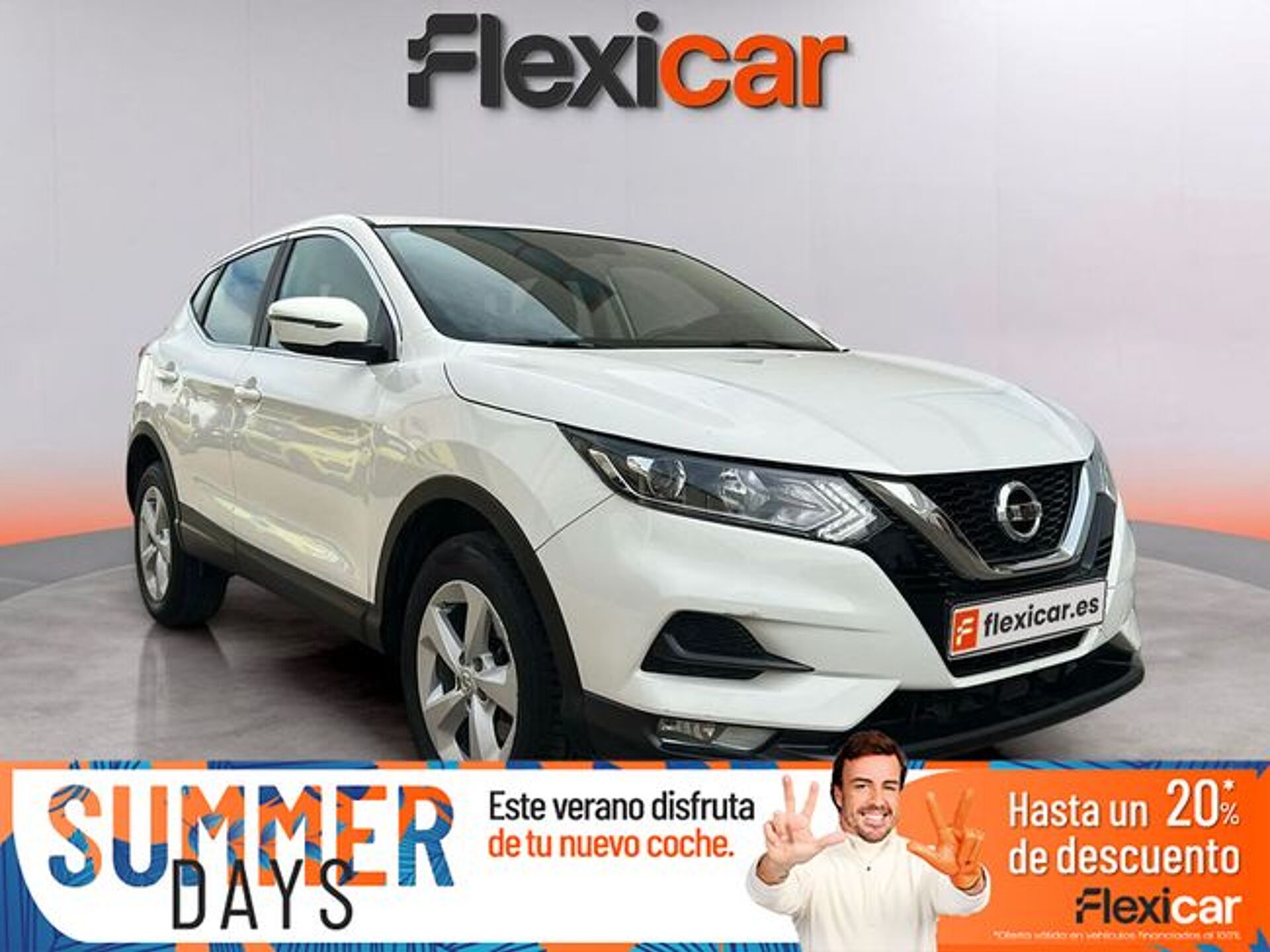 Imagen de NISSAN Qashqai