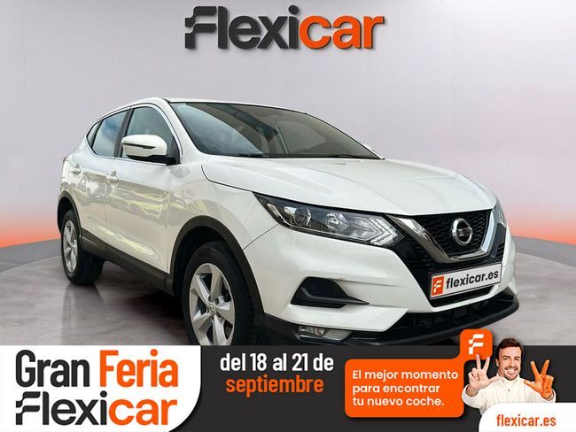 NISSAN Qashqai (DIG-T 103 kW (140 CV) E6D ACENTA) en Zaragoza