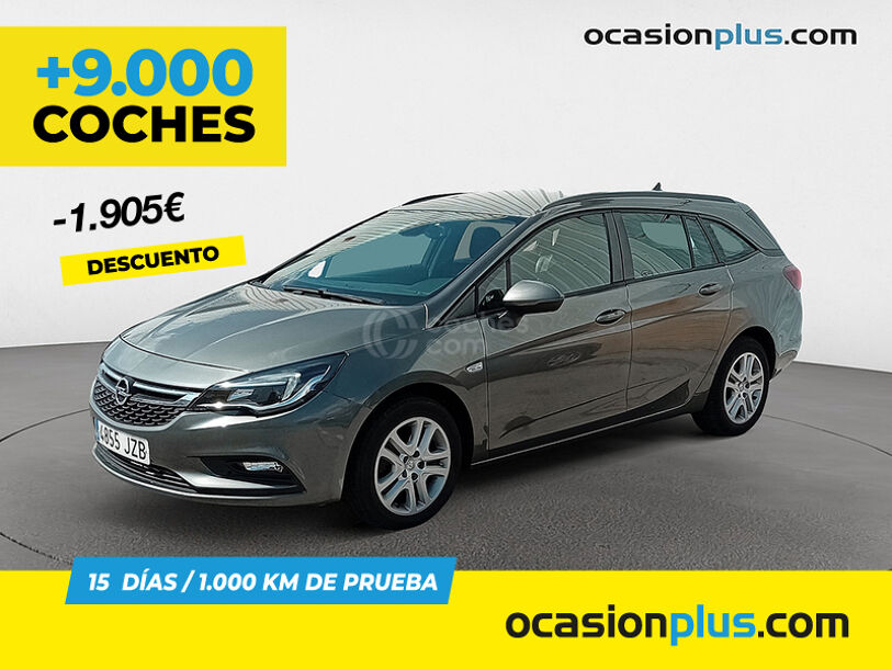 Foto del OPEL Astra 1.6CDTi Business + 110