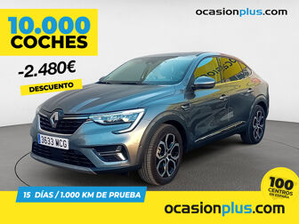 Imagen de RENAULT Arkana 1.6 E-Tech Techno 105kW