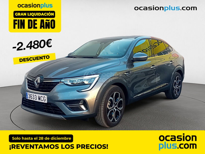 Foto del RENAULT Arkana 1.6 E-Tech Techno 105kW