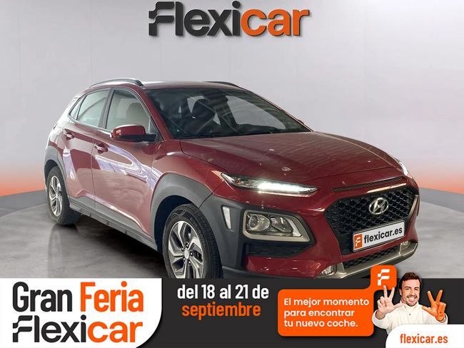 HYUNDAI Kona (1.6 GDI HEV Klass DT) en Valencia