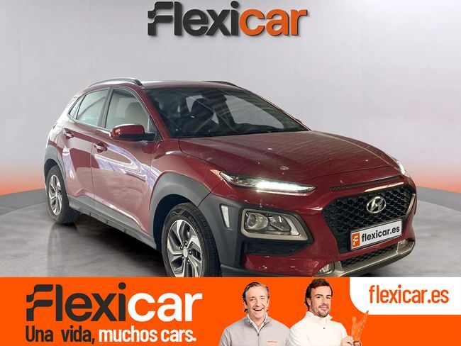 HYUNDAI Kona (1.6 GDI HEV Klass DT) en Valencia