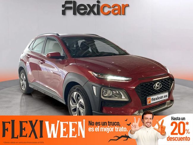 HYUNDAI Kona (1.6 GDI HEV Klass DT) en Valencia