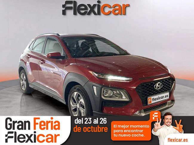HYUNDAI Kona (1.6 GDI HEV Klass DT) en Valencia