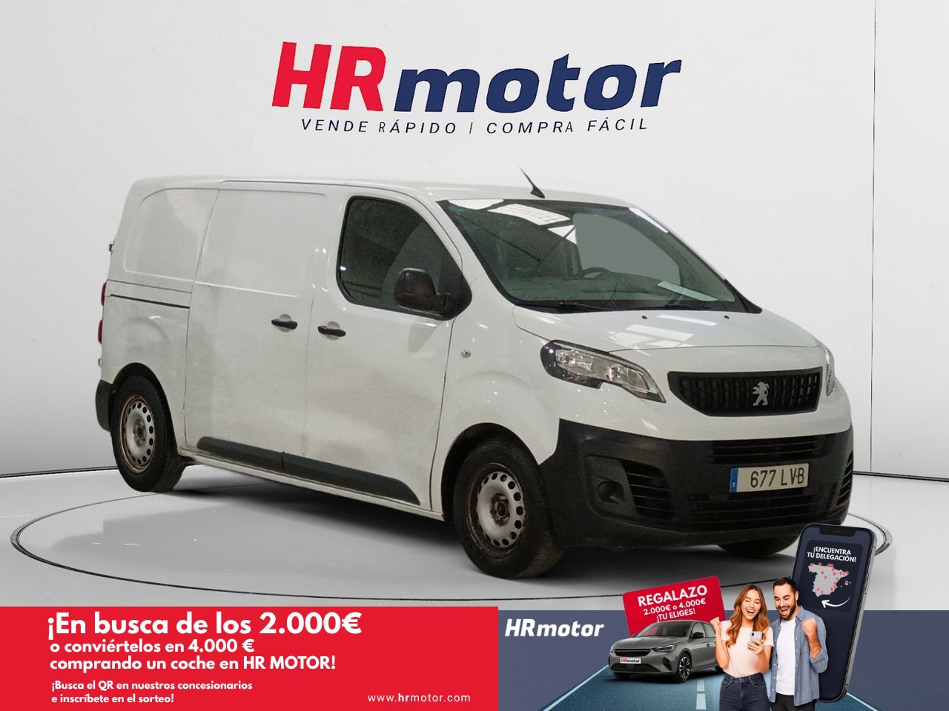 Imagen de PEUGEOT Expert