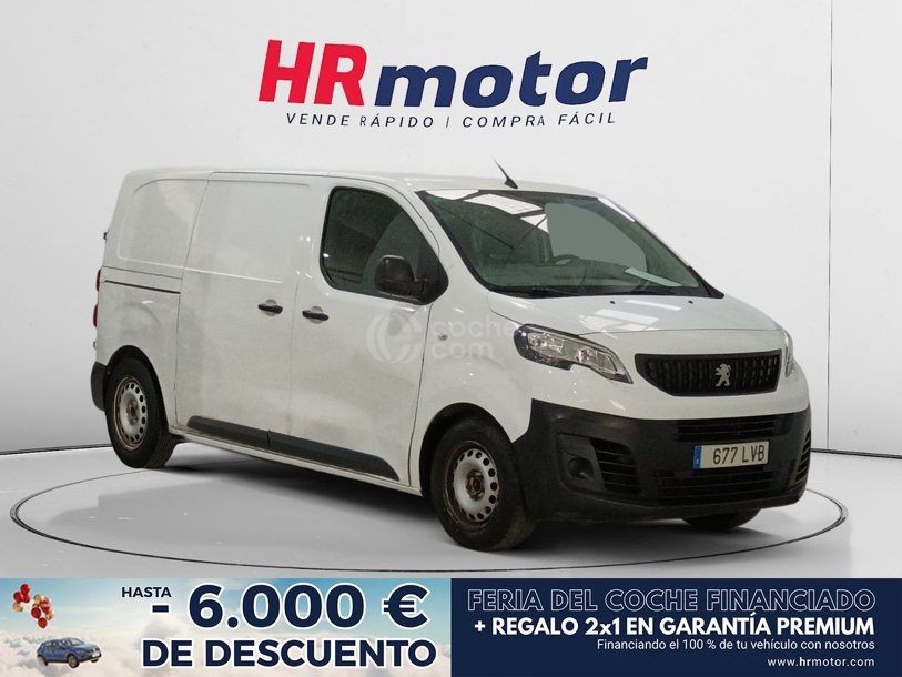 Foto del PEUGEOT Expert DCb. Standard 1.6BlueHDi Eco S&S Pro 115