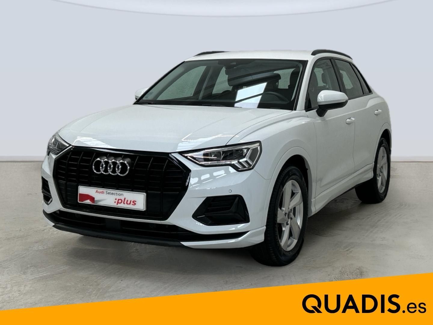 AUDI Q3 (Advanced 35 TFSI 110 kW (150 CV) S tronic) en Barcelona