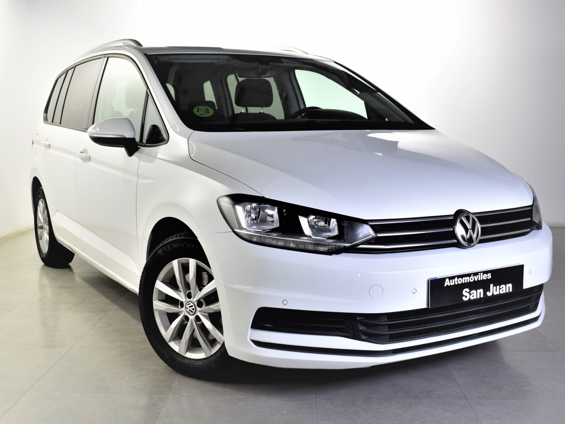 Imagen de VOLKSWAGEN Touran
