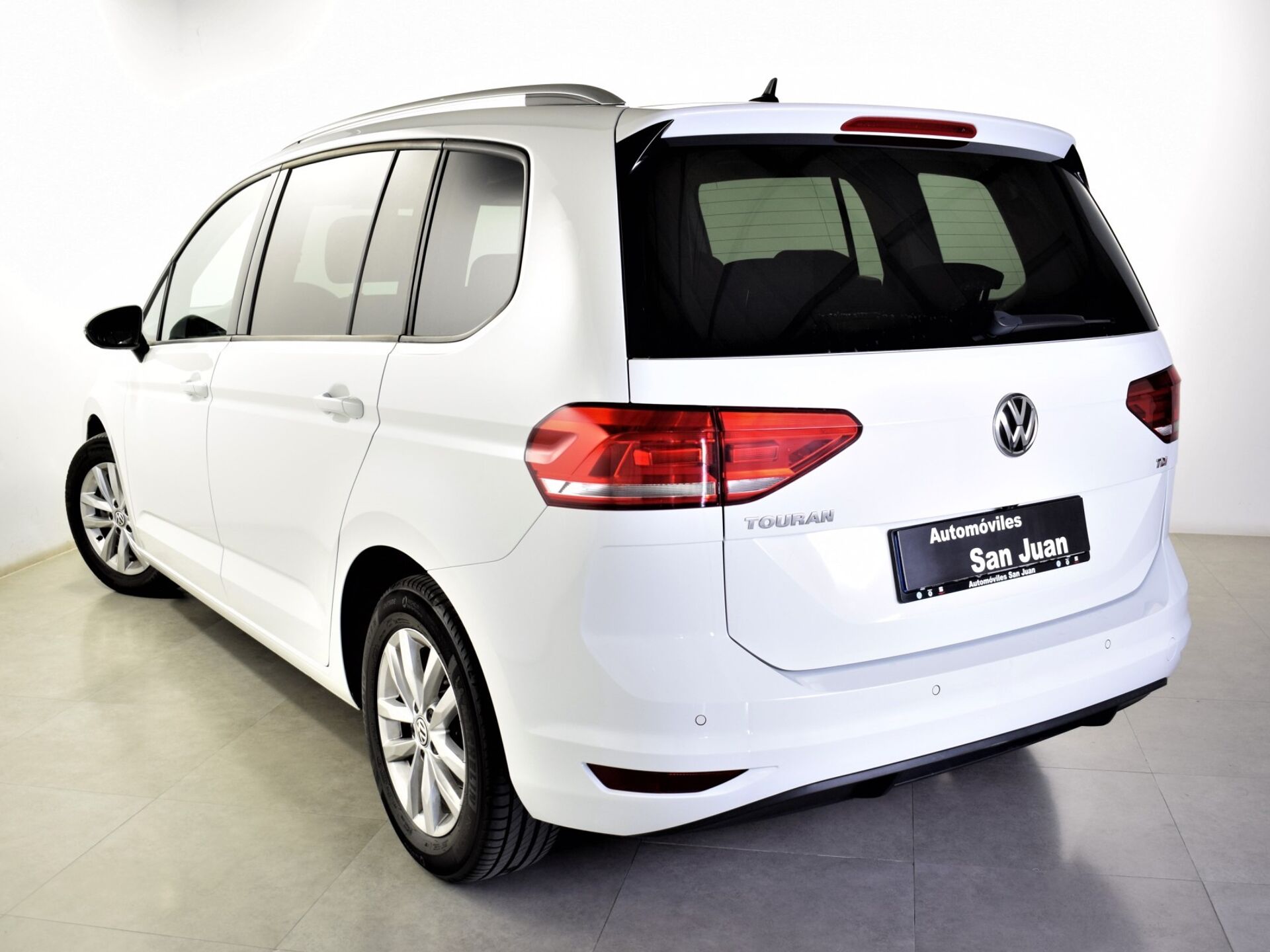 Imagen 2 de VOLKSWAGEN Touran