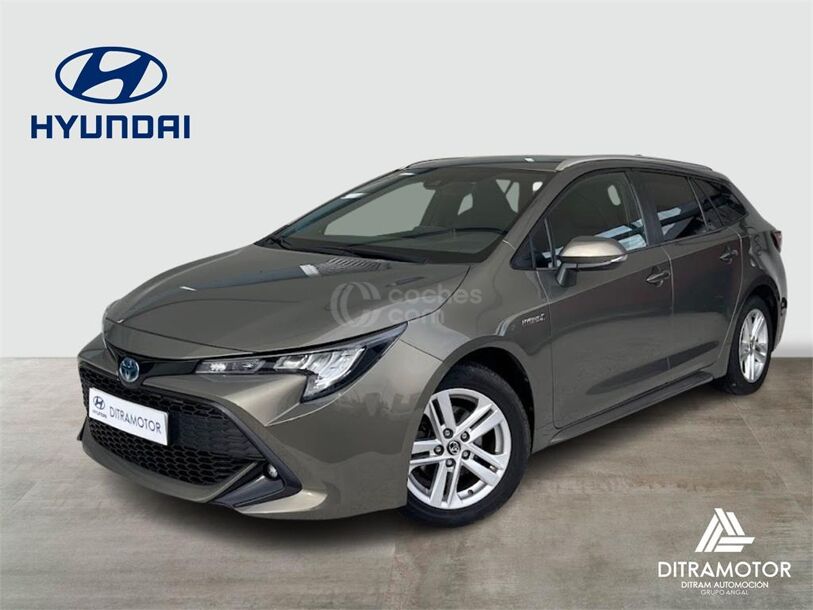 Foto del TOYOTA Corolla Touring Sports 125H Feel!