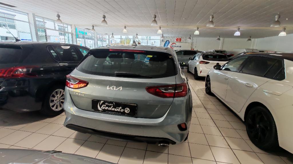 Foto del KIA Ceed 1.0 T-GDI Concept 100