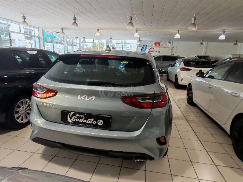 Foto del KIA Ceed 1.0 T-GDI Concept 100