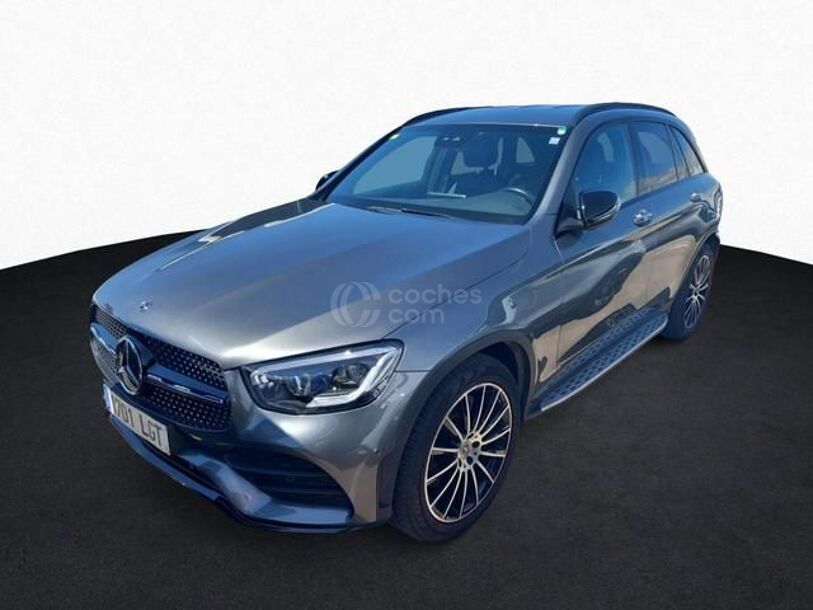Foto del MERCEDES Clase GLC GLC 220d 4Matic 9G-Tronic