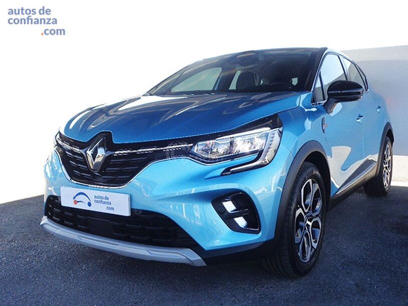 Foto del RENAULT Captur Blue DCi Zen EDC 85kW