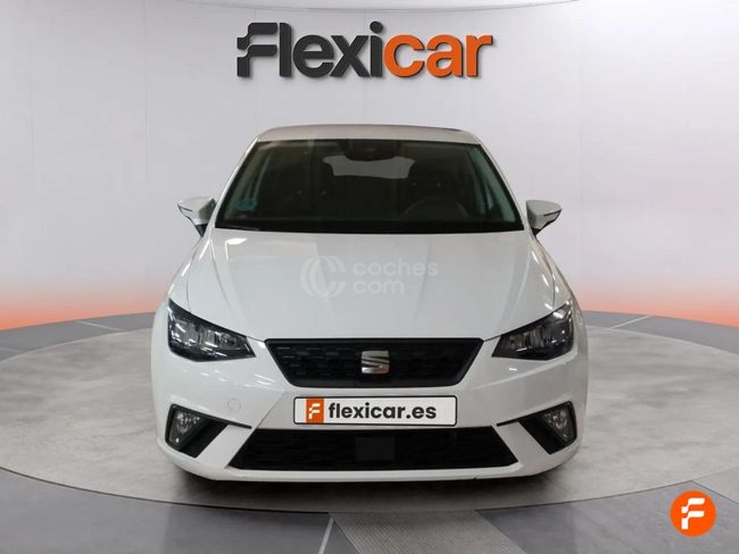 Foto del SEAT Ibiza 1.0 MPI S&S Reference 80