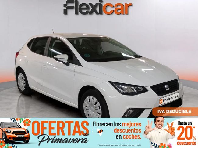 Foto del SEAT Ibiza 1.0 MPI S&S Reference 80