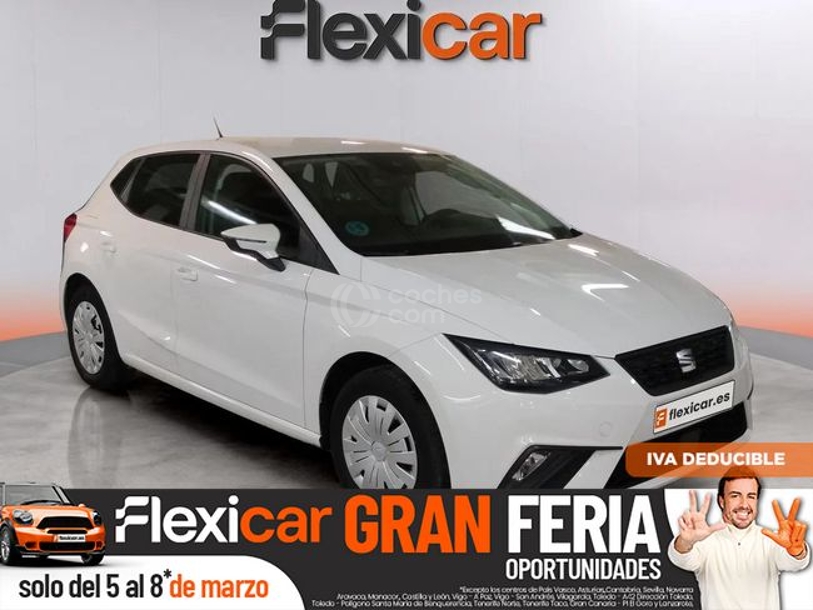 Foto del SEAT Ibiza 1.0 MPI S&S Reference 80