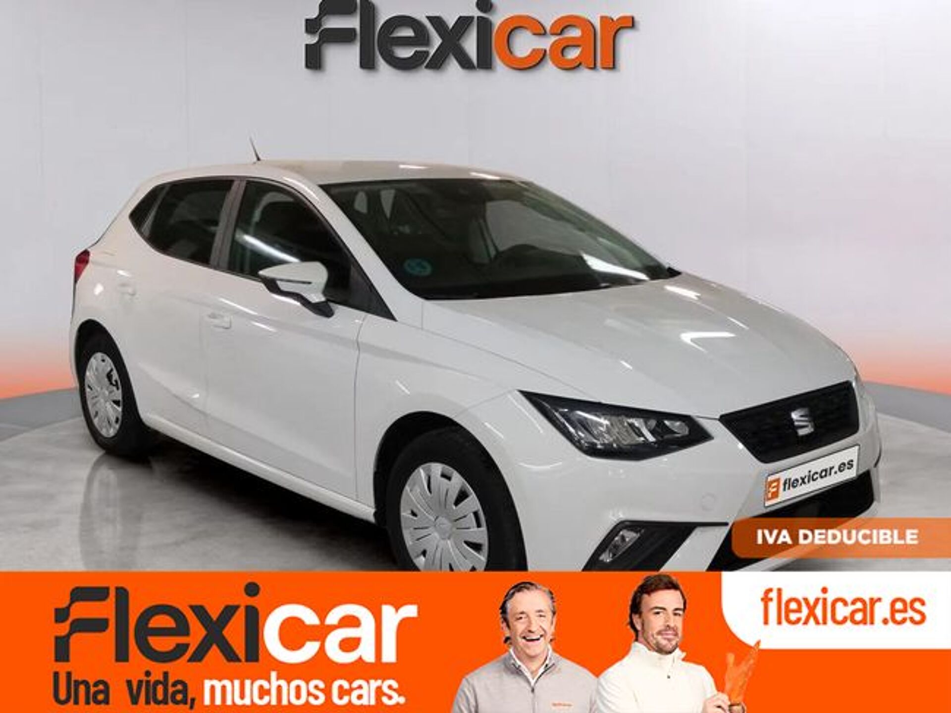 Imagen 1 de SEAT Ibiza